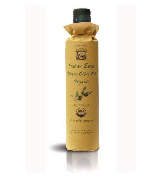 SAPORE DELLA VITA LLC - USDA Organic First Cold Pressed Extra Virgin Olive Oil