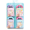 Girl Nation - Lil' Fingers Nail Art Value Pack with Display