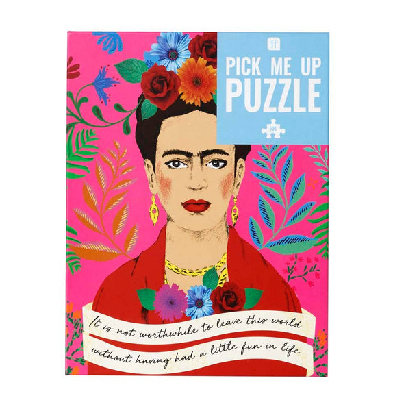 Talking Tables - Pick Me Up Puzzle - Frida