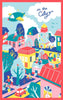 Vestiges - In the City Towel