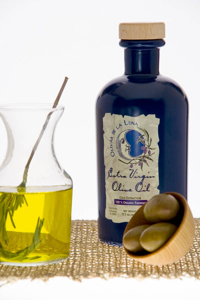 Matiz España - Olivar de Luna XV Organic Olive Oil - 17fl oz Bottle