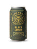 Rishi Tea & Botanicals - Black Lemon Sparkling Botanicals