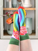 Studio Inktvis - Teacher Socks