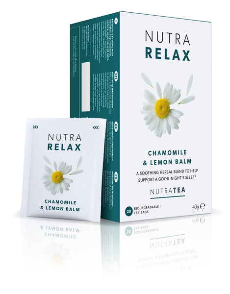 NutraTea - Nutra Relax Herbal Tea