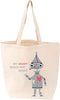 Gibbs Smith - Tin Man Tote (lg)