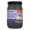 Paromi Tea - Chamomile Lavender Rooibos Tea - 15 Count Jars