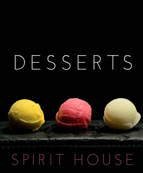 Independent Publishers Group - Spirit House Desserts