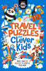Independent Publishers Group - Travel Puzzles for Clever Kids