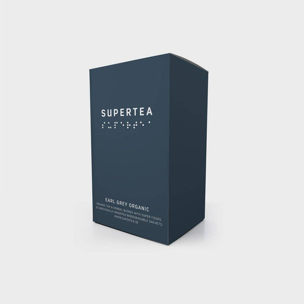 Tea Ministry - Supertea Earl Grey Organic