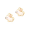 Girl Nation - Glitter Rabbit Cutie Stud