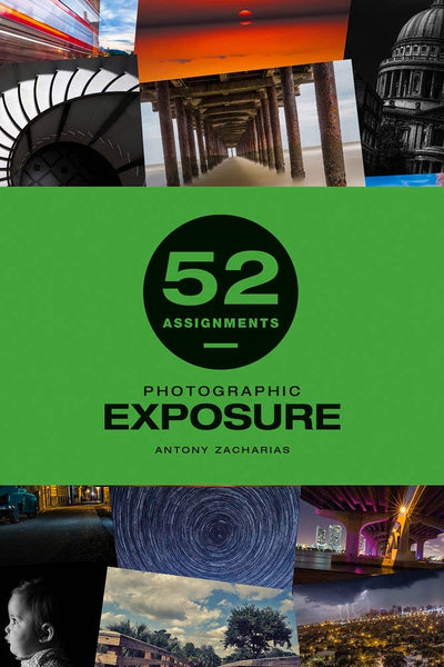 Independent Publishers Group - 52 Assignments: Photographic Exposure