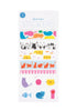 Girl of All Work - CATS WASHI STICKERS