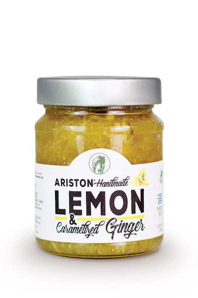 Ariston Specialties - Ariston Lemon & Carmelized Ginger