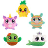 Fiesta Toys - MUSHY PLUSHIES - 3.5IN FRIENDS BLIND BAG - 5 ASST. - TIANA, PIP, CHA CHA, ADDY N LYLA