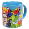 Unemployed Philosophers Guild - Frida Kahlo Mug