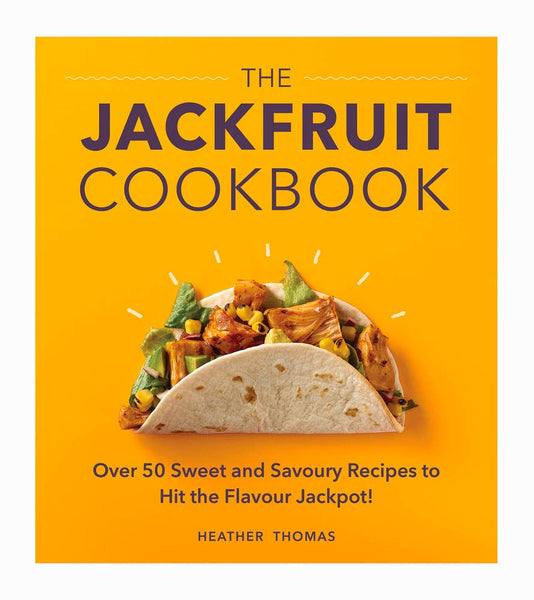 Independent Publishers Group - The Jackfruit Cookbook