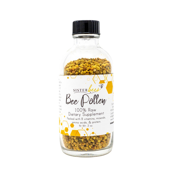Sister Bees LLC - Bee Pollen