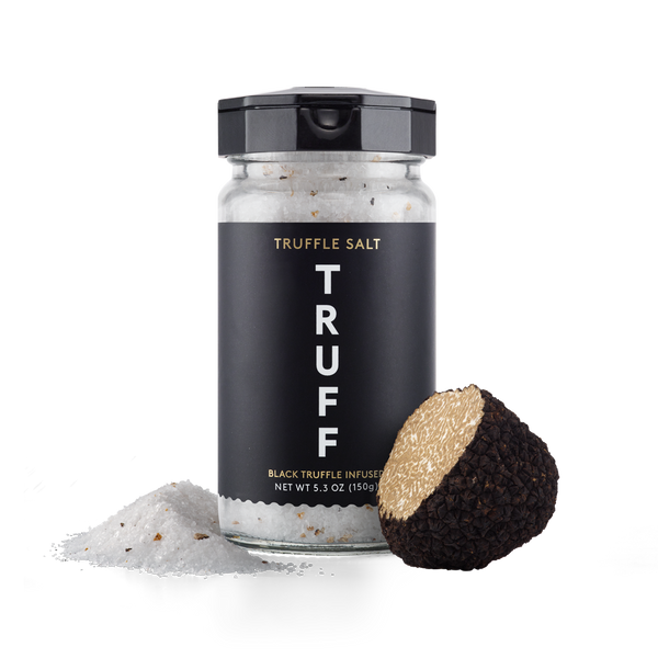 TRUFF - TRUFF Black Truffle Salt - 6 Jars