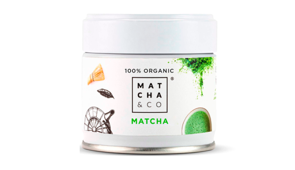 Matcha & CO - Matcha Tea 100% Organic - 1oz