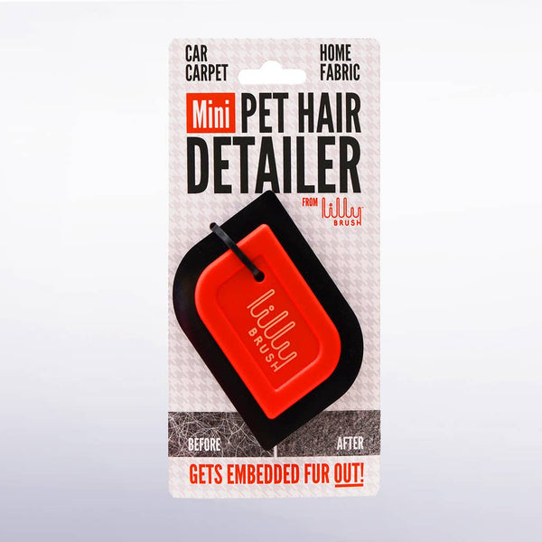 Lilly Brush - Mini Pet Hair Detailer