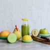 Food Huggers - Sage Green Food Huggers - Set of 5