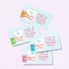 Tiny Gift Society - Thank You Binder Clip