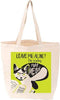 Gibbs Smith - I'm Reading Right Meow Tote (Stewart)