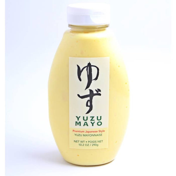 Mikuni Wild Harvest - Yuzu Mayo / 290 gram bottle