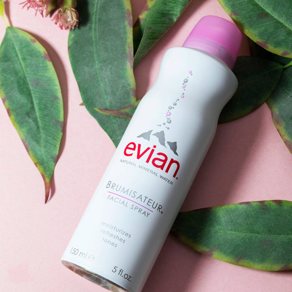Evian Facial Spray - Evian Facial Spray, 5 oz