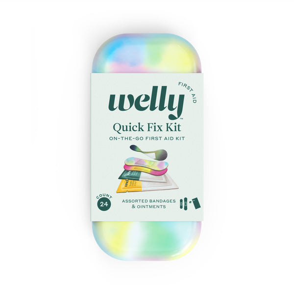 Welly - QUICK FIX KIT Assorted Colorwash -