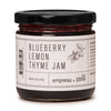 The Gracious Gourmet - Blueberry Lemon Thyme Jam