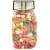 M5 Corporation - Organic Little Ears(Orecchiette) Colored Pasta-17.6oz(500gm)