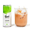 Twrl Milk Tea - Twrl Supreme Jasmine Milk Tea Latte - 12 Pack
