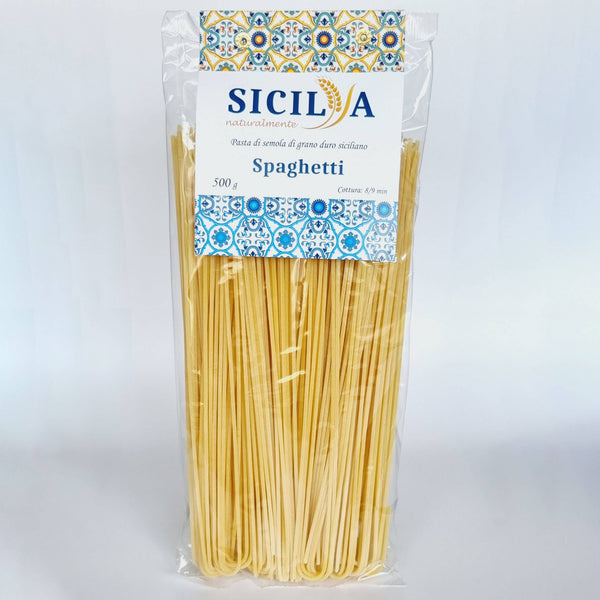 Sicilia naturalmente - Pasta Spaghetti Sicilia naturalmente