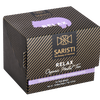 SARISTI - Relax Single flavor box, 10 enveloped tea bags, 15g