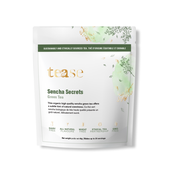 Tease Tea - Sencha Secrets Green Tea Blend