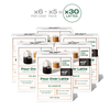 Copper Cow Coffee - Coffee - ‘The Classic’ | 5-Pack