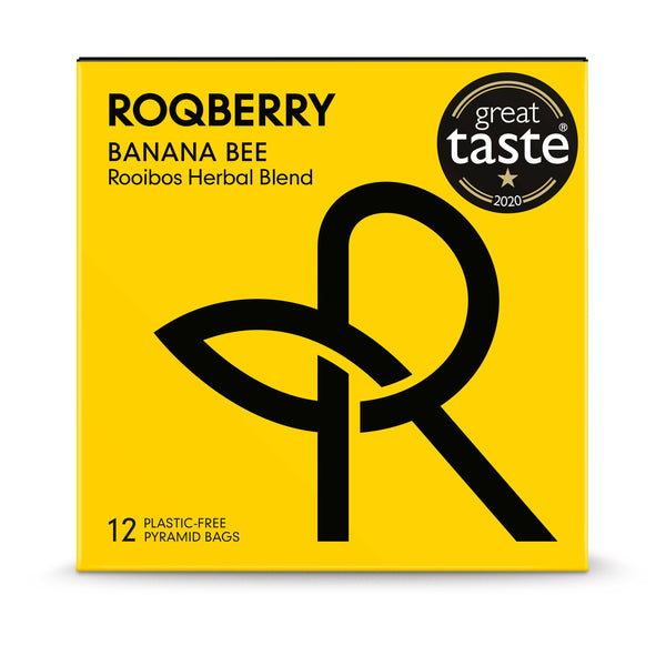 Roqberry - Banana Bee