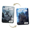 GAMAGO by NMR Brands - Star Wars Yoda Dishwasher Magnet