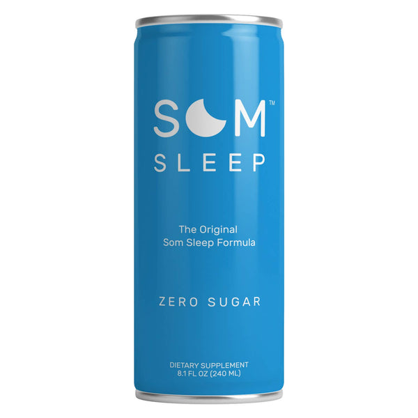Som Sleep - Som Sleep Zero Sugar - 12-Pack
