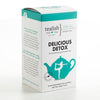 Tealish - Delicious Detox Green Tea Box