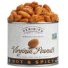FERIDIES - 9 oz. Hot & Spicy Virginia Peanuts