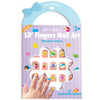 Girl Nation - Lil' Fingers Nail Art- Mermaids & Friends