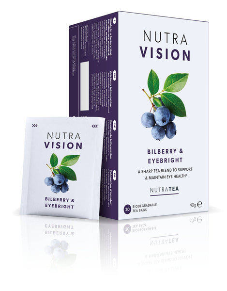 NutraTea - Nutra Vision Herbal Tea
