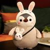 ToyalFriends - Cute Dress Up Penguin Plush Toy