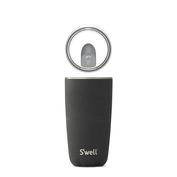 S'well - Stainless Steel Tumbler with Lid - Onyx