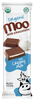 MOO Organic Chocolates - Organic Creamy Milk & Milk Chocolate Large Bar,  1.4 oz