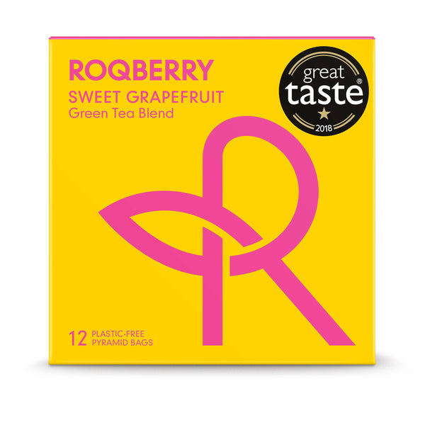 Roqberry - Sweet Grapefruit