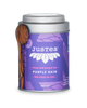 JusTea - Purple Rain Tin with Spoon