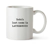 Mrs Bee's Emporium - Yoda Mug